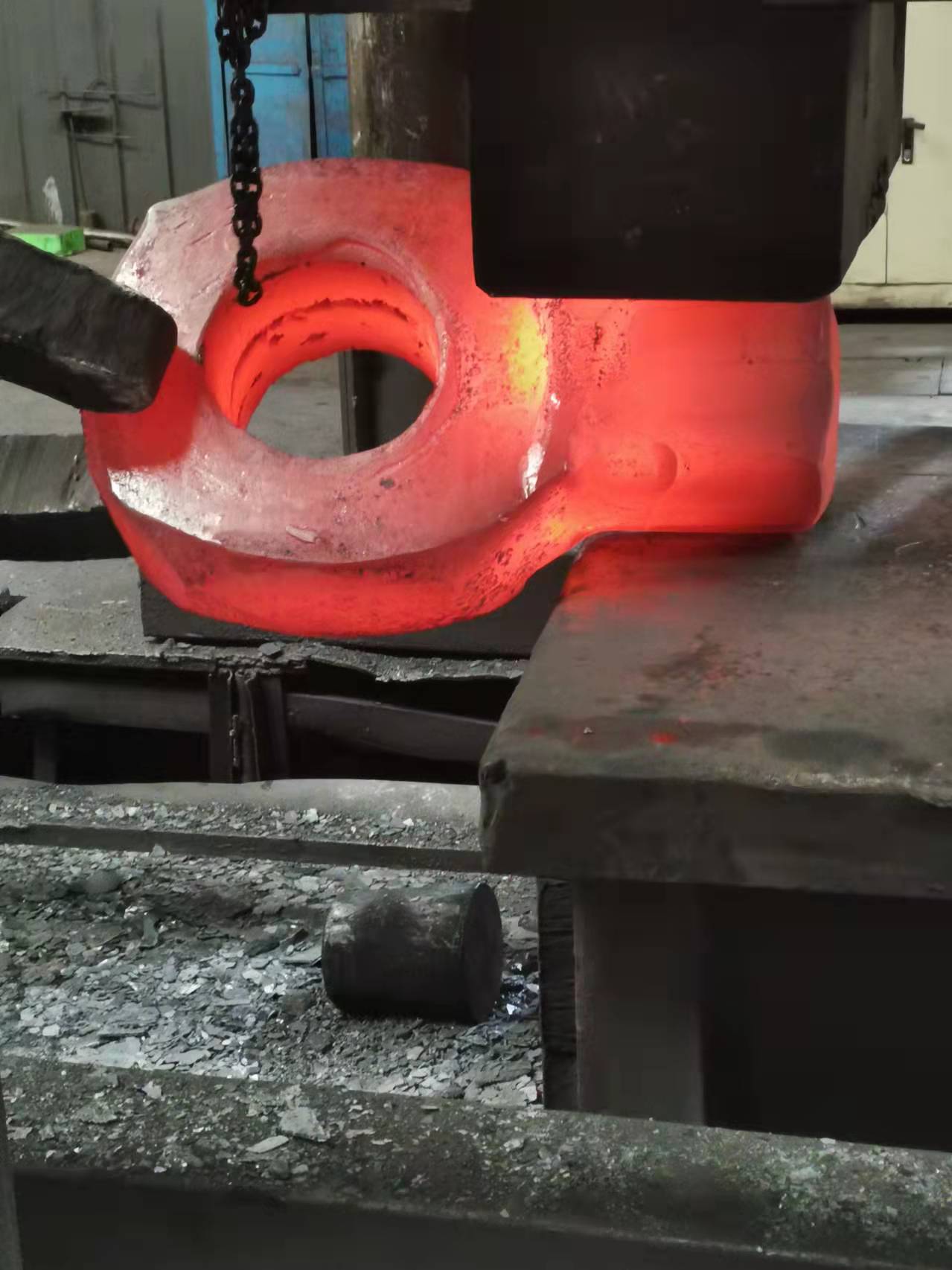 জাহাজ নেভিগেশন নেভিগেশন পণ্য forging প্রভাব