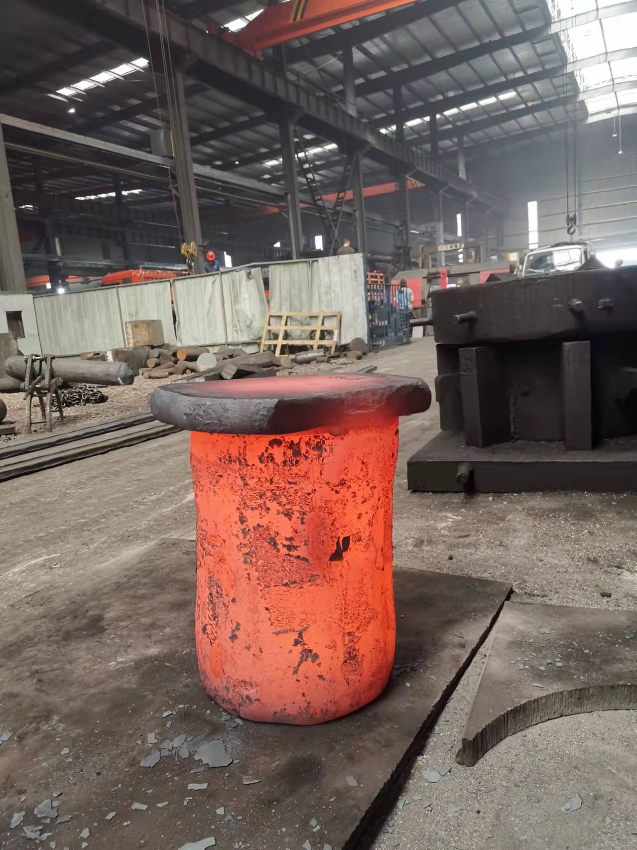 যান্ত্রিক forgings এর মেশিনিং নির্ভুলতা কি