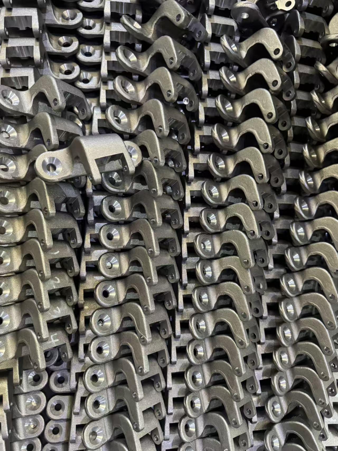 স্বয়ংচালিত দরজা কব্জা Forging জন্য মূল পয়েন্ট
